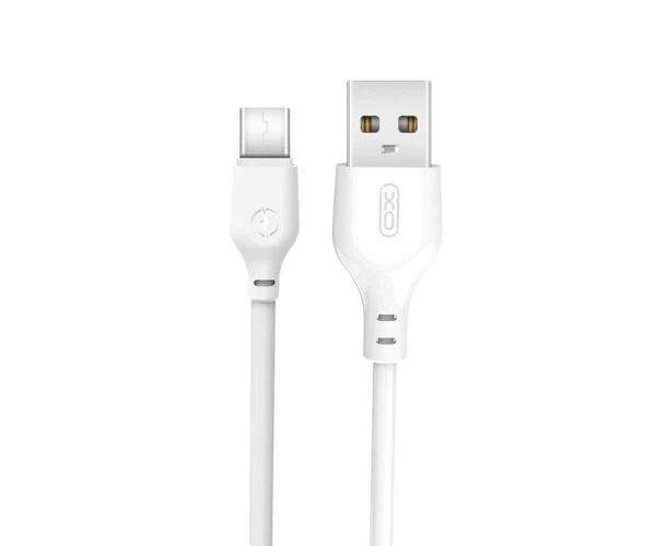 Кабель Data XO NB103 Type-C 2,1A 1 м Белый