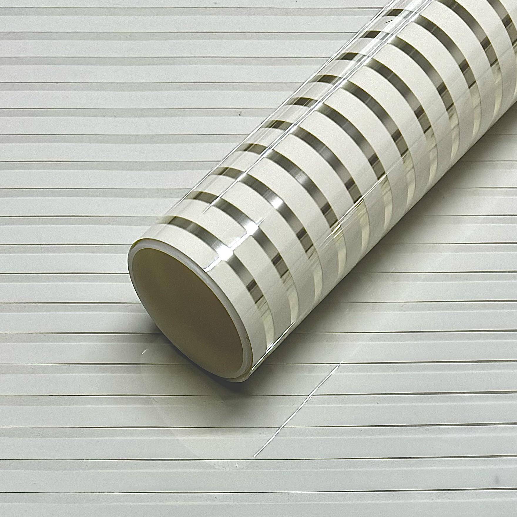 Пленка витражная Armolan Полоса 90х127 см самоклеящаяся (12315)