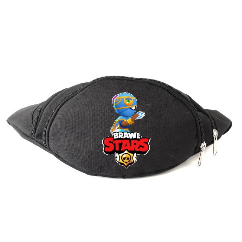 Поясная сумка-бананка Cappuchino toys Бравл Старс Тара Индиго BS-Tara Черный (1652391424) Поясная сумка-бананка Cappuchino toys Бравл Старс Тара Индиго BS-Tara Черный (1652391424)