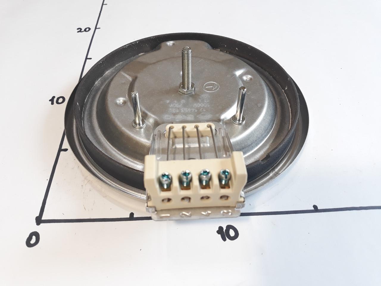Электроконфорка EGO Ø145 мм 1000W (0661) - фото 3 Электроконфорка EGO Ø145 мм 1000W (0661) - фото 3