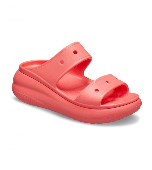 Сандалі жіночі Crocs Classic Crush Sandal 207670 р. M7W9/39/40 25 см Trendyol (7b218ca6) - фото 2