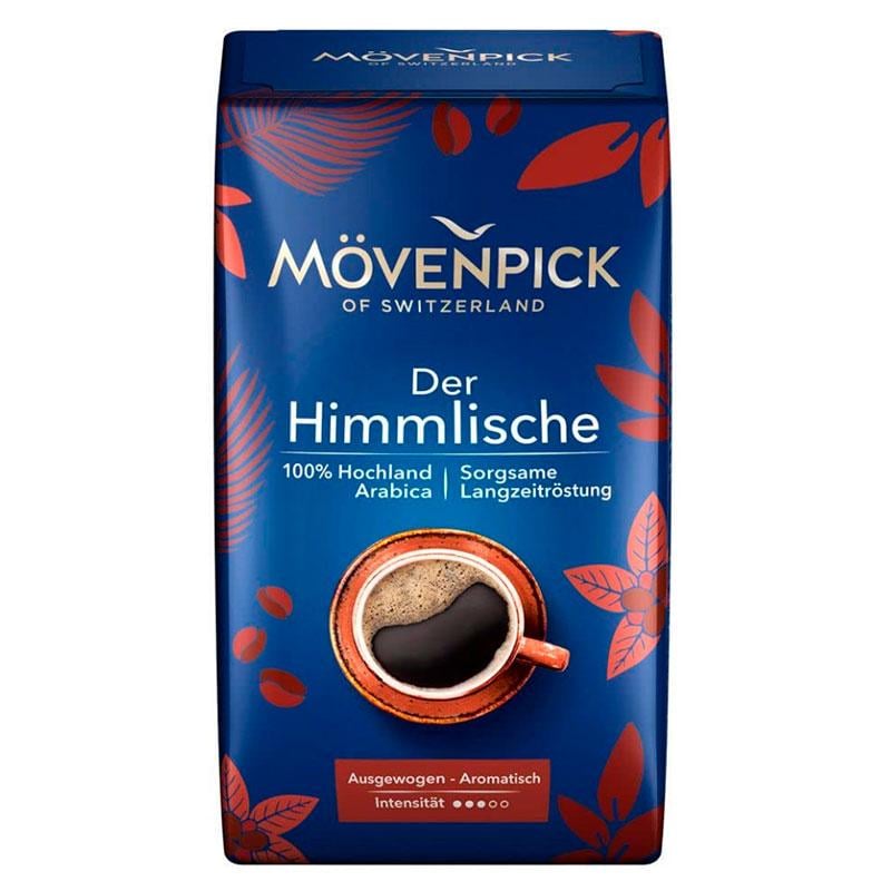 Кофе молотый Movenpick Der Himmlischе 500 г (3066851486) Кофе молотый Movenpick Der Himmlischе 500 г (3066851486)