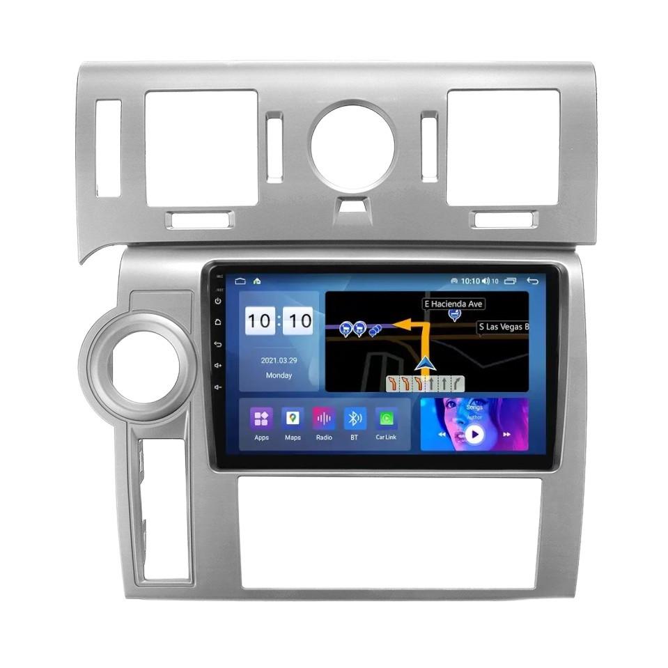 Магнитола штатная Mekede M300S для Hummer H2 E85 2007-2009 9" (2226402801)