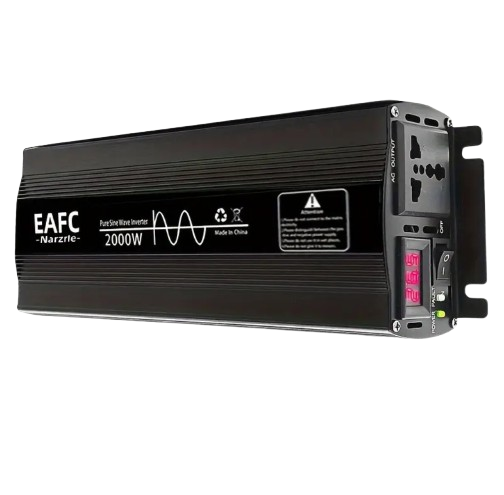 Перетворювач напруги 2000W чиста синус (30415319)