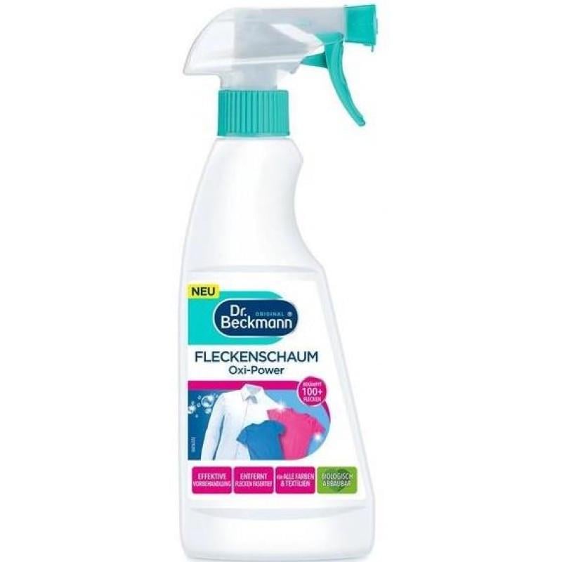 Спрей для виведення плям Dr.BECKMANN кисневий 500 мл (4008455086811)