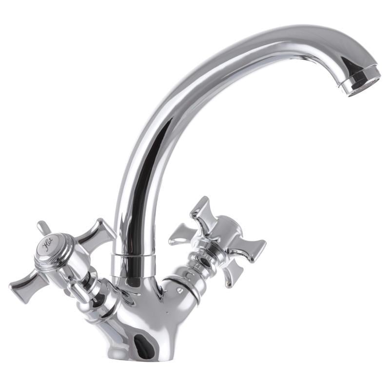 Смеситель для умивальника Haiba ZEUS 272 (HB0431)