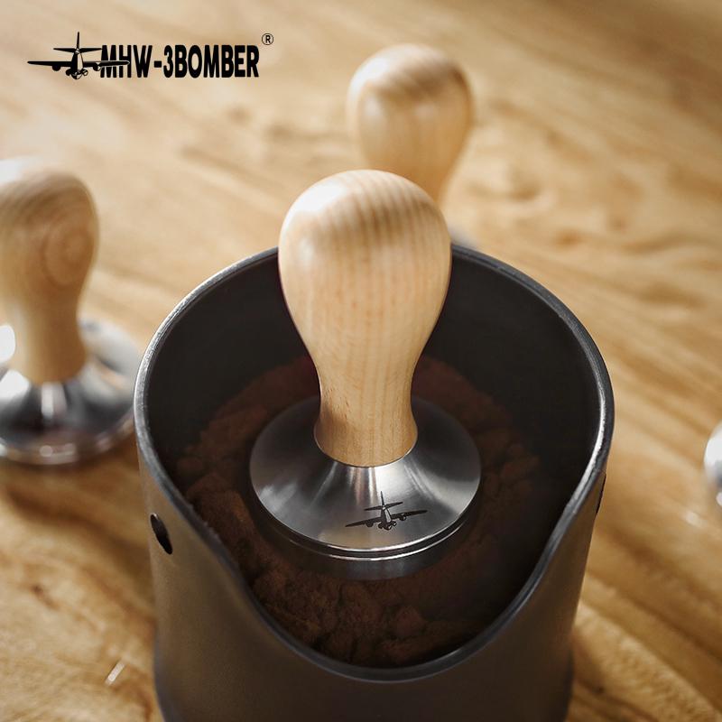 Темпер плоский MHW-3BOMBER Vase 51 мм Бук (T5205F) - фото 4 Темпер плоский MHW-3BOMBER Vase 51 мм Бук (T5205F) - фото 4