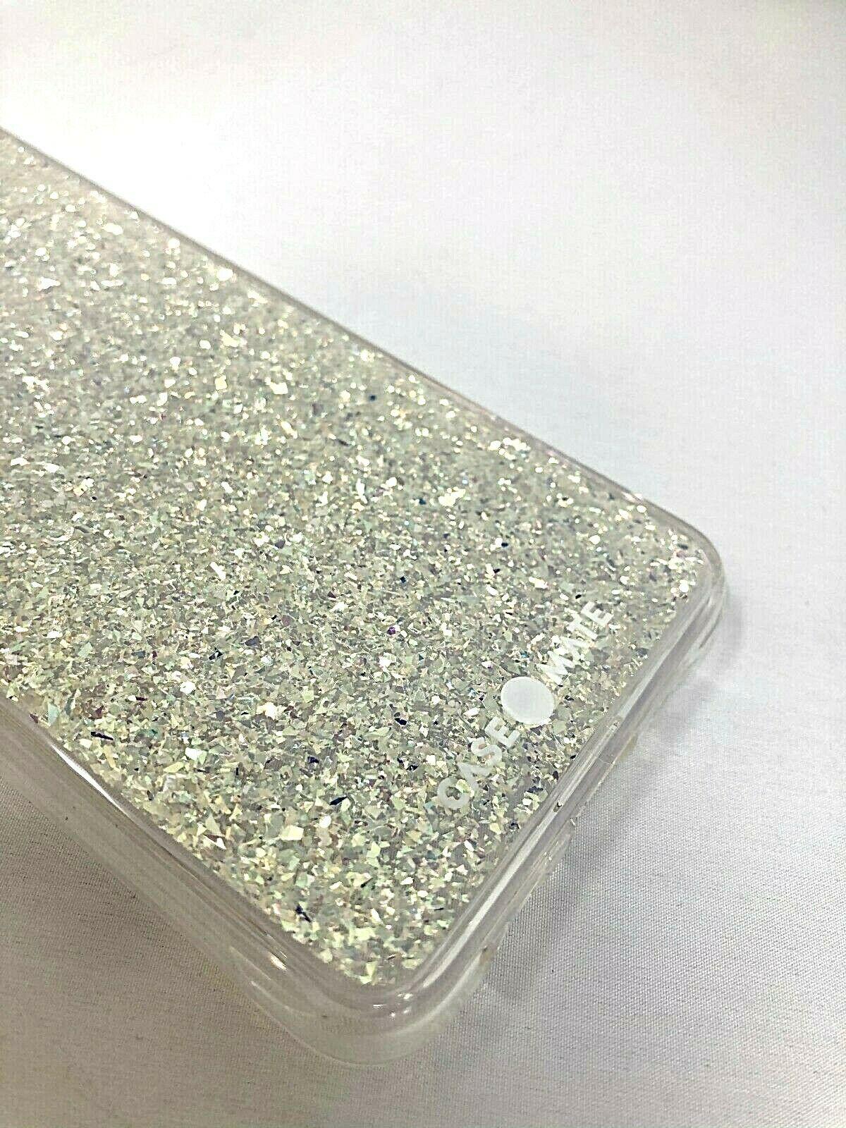 Чохол прозорий протиударний із блискітками Case-Mate Twinkle для Samsung Galaxy S20 Ultra 6.9" Stardust Зоряний пил - фото 2