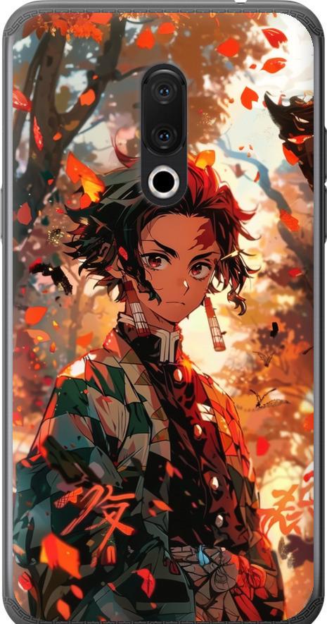 Чехол на Meizu 15 Tanjiro (6130u-1472-42517) Чехол на Meizu 15 Tanjiro (6130u-1472-42517)
