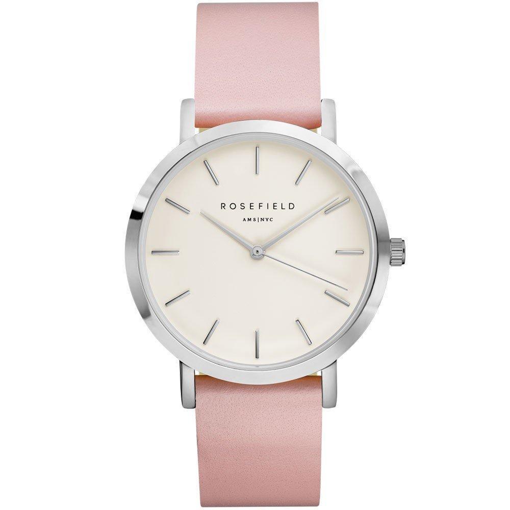 Часы женские Rosefield Pink/Gold