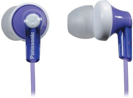 Наушники Panasonic RP-HJE118GU-V violet Наушники Panasonic RP-HJE118GU-V violet
