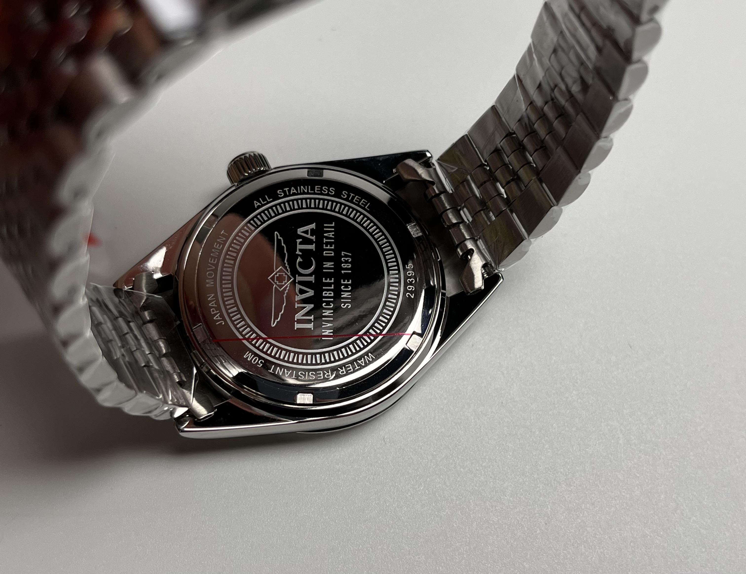 Наручные часы женские Invicta 29395 (24064148) - фото 6 Наручные часы женские Invicta 29395 (24064148) - фото 6