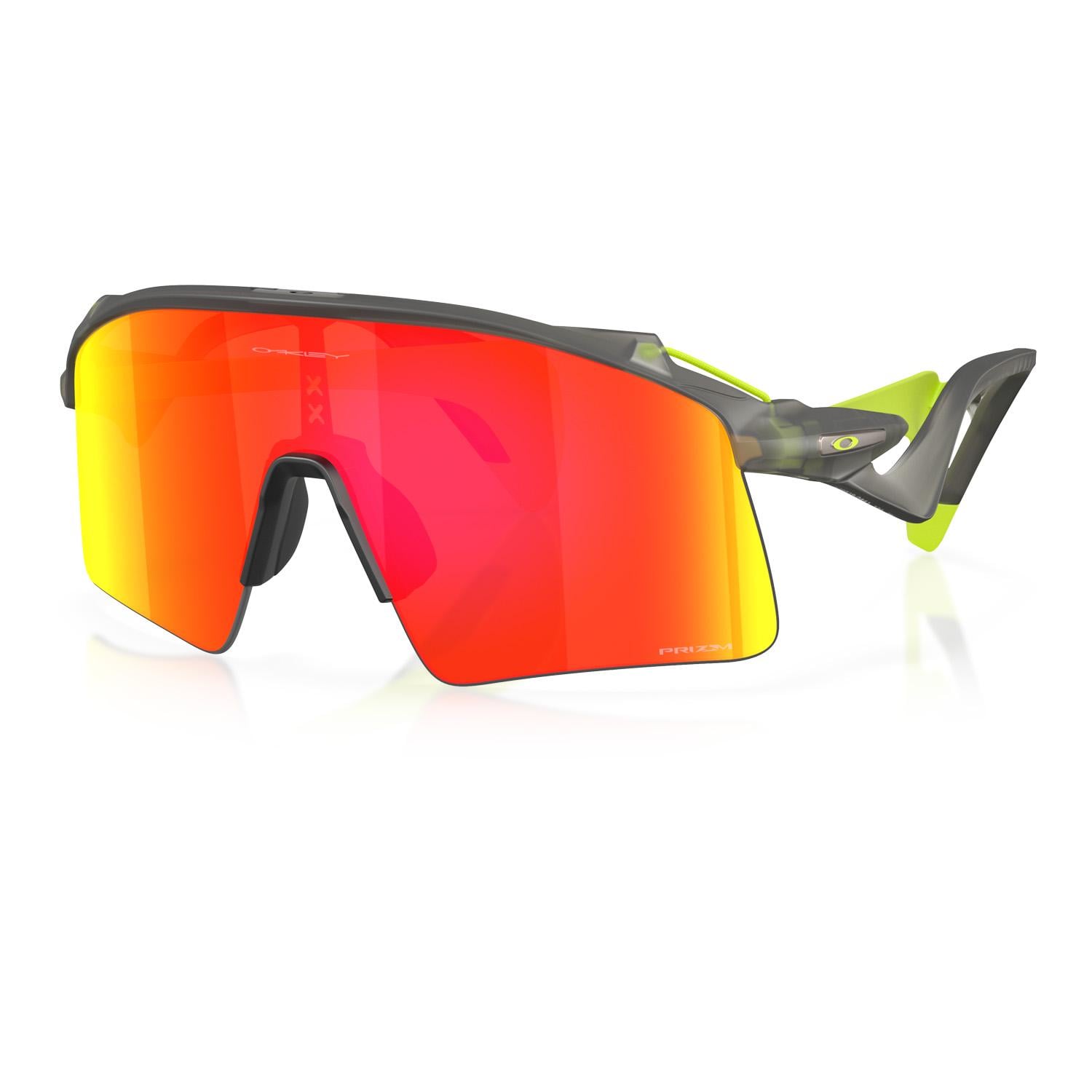 Сонцезахисні окуляри спортивні Oakley Stunt Wing OO9519-0441 Matte Grey Smoke/Prizm Ruby (33687060) Сонцезахисні окуляри спортивні Oakley Stunt Wing OO9519-0441 Matte Grey Smoke/Prizm Ruby (33687060)