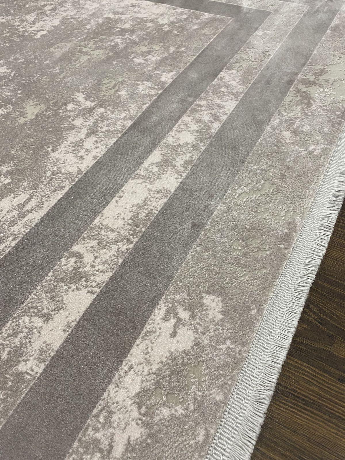 Ковер Monet Mt22B 1,6х2,3 м Light Grey (5116-12) - фото 4
