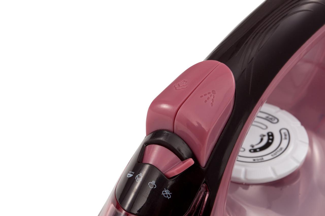 Утюг с парой Mesko MS 5028 - фото 7 Утюг с парой Mesko MS 5028 - фото 7