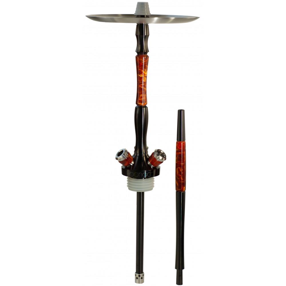 Шахта Union Fibonacci PVD Graphite