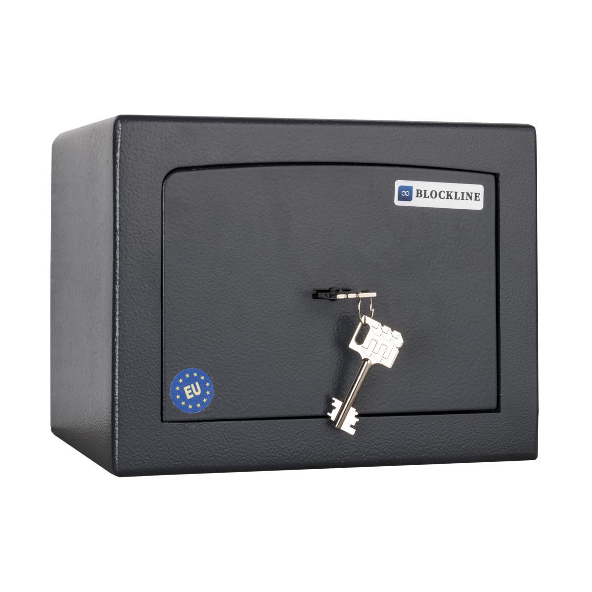 Сейф взломостойкий BlockLine Barrier 20 (12448082) Сейф взломостойкий BlockLine Barrier 20 (12448082)