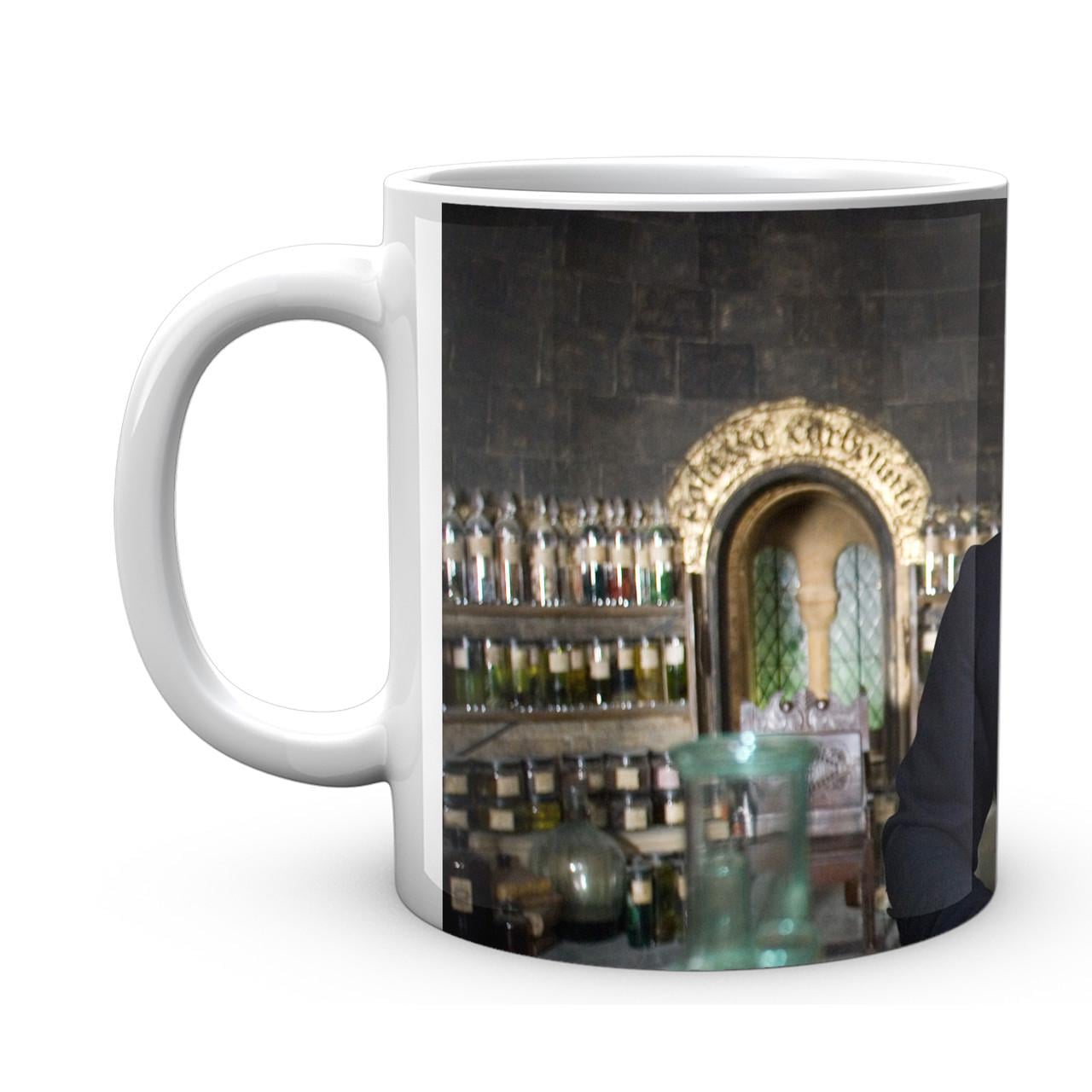 Чашка Geekland Harry Potter Северус Снейп (HP 002.05)