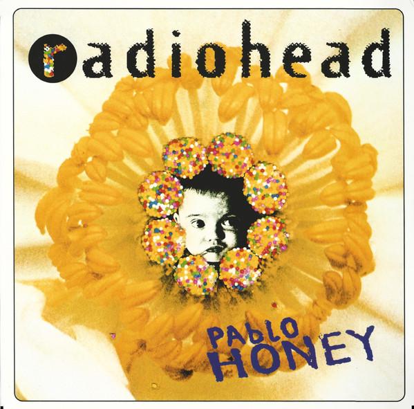 Виниловая пластинка GRAM VINYL LP Radiohead Pablo Honey 180 (LPIDI0225)