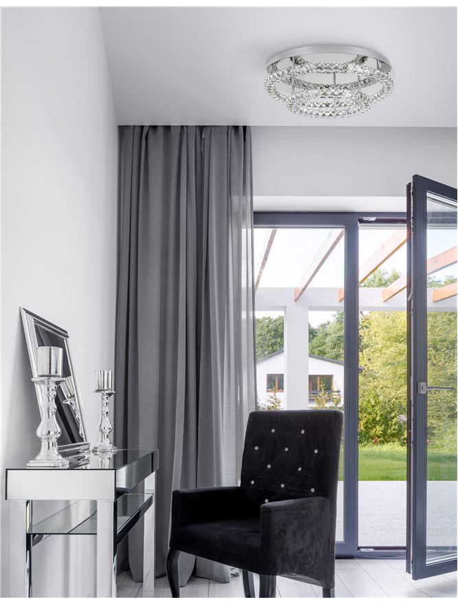 Светильник Nova Luce Quentin (9172519) - фото 2