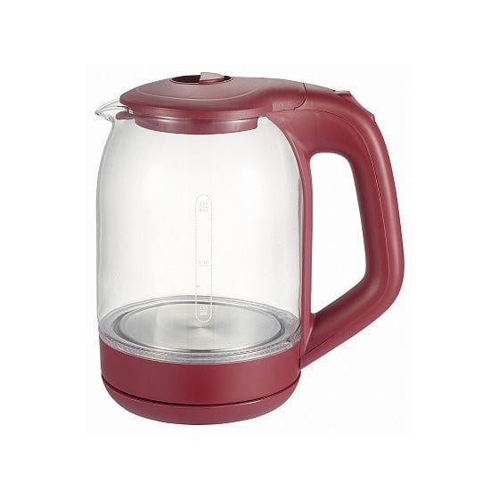 Электрочайник Wimpex WX-2534 Red (5038188)