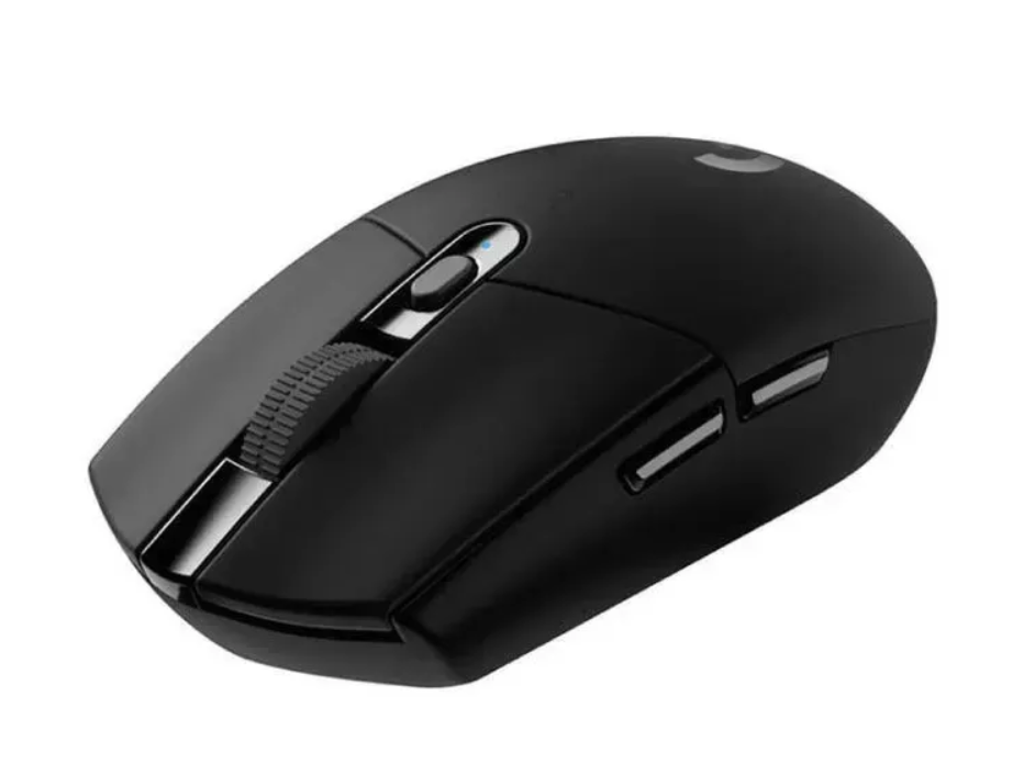 Мышь беспроводная Logitech G304 Lightspeed Black