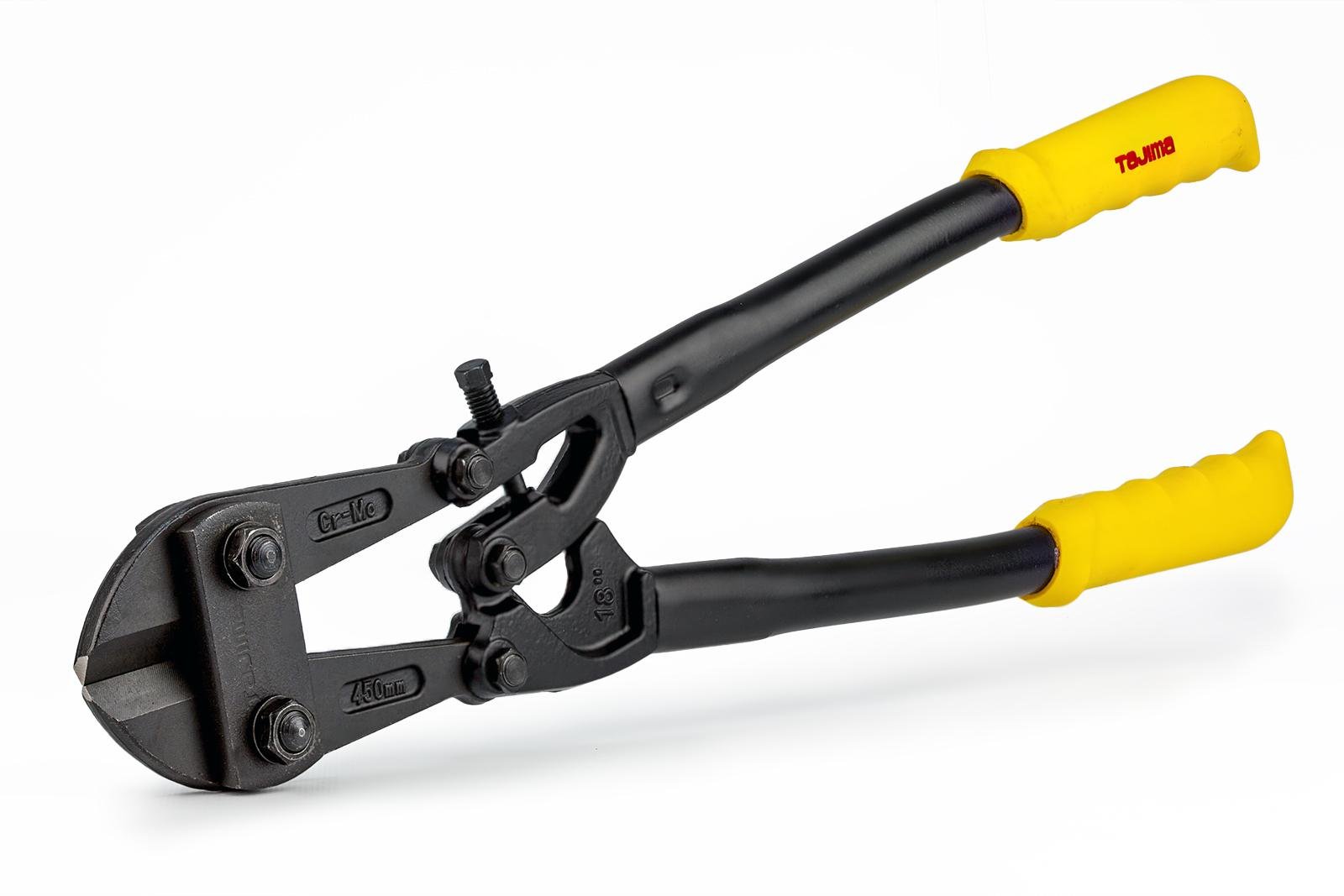 Болторіз-тросоріз Tajima SHE 450 вуглецева сталь 450 мм (1209-2211)