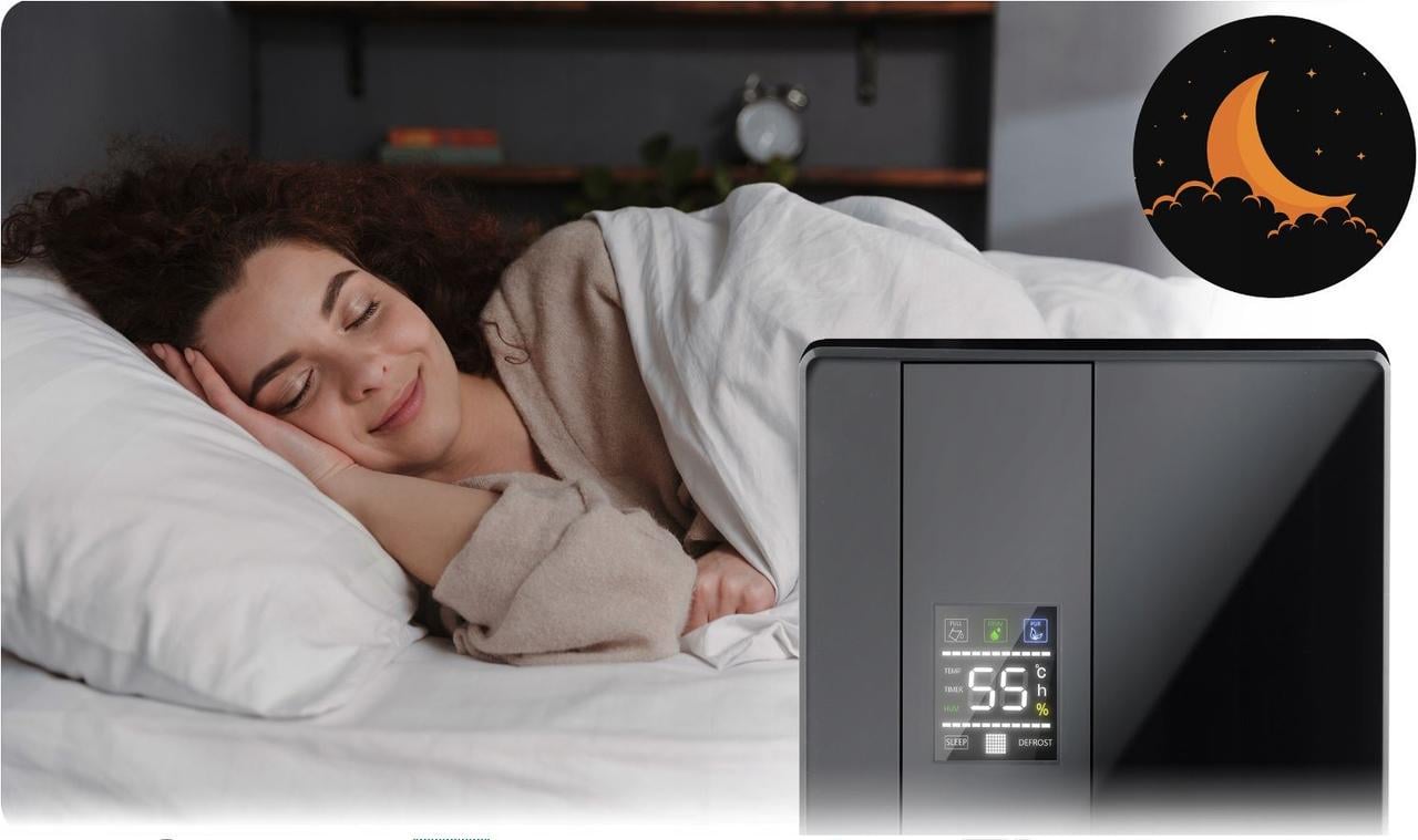 Осушитель воздуха Berdsen BR-20D (25397243) - фото 9 Осушитель воздуха Berdsen BR-20D (25397243) - фото 9