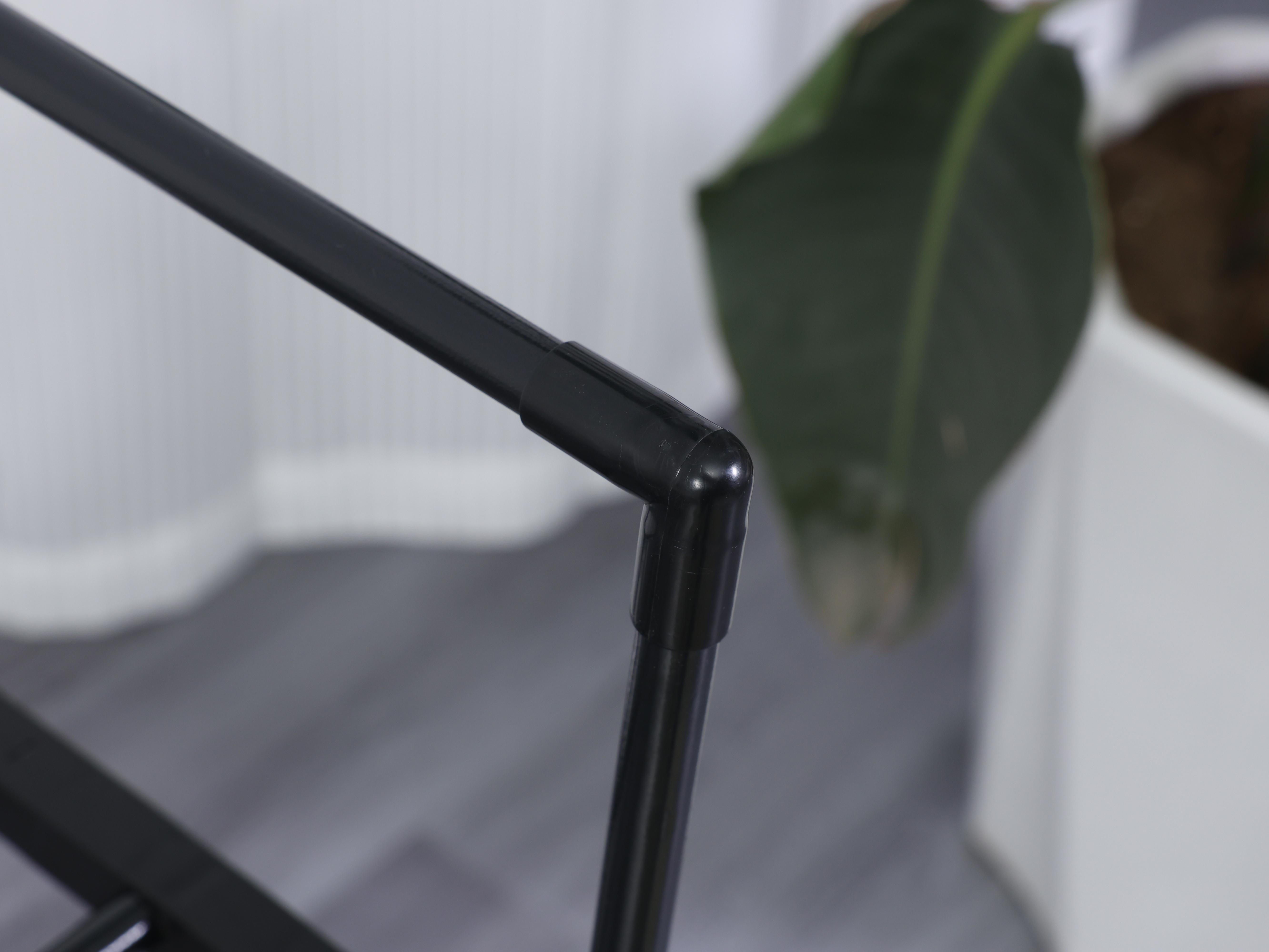 Полиця для взуття Bonro B37 4-рівнева Чорний (4703) - фото 9