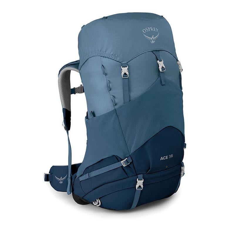 Рюкзак туристичний Osprey Ace O/S 38 л Blue Hills (009.2134)