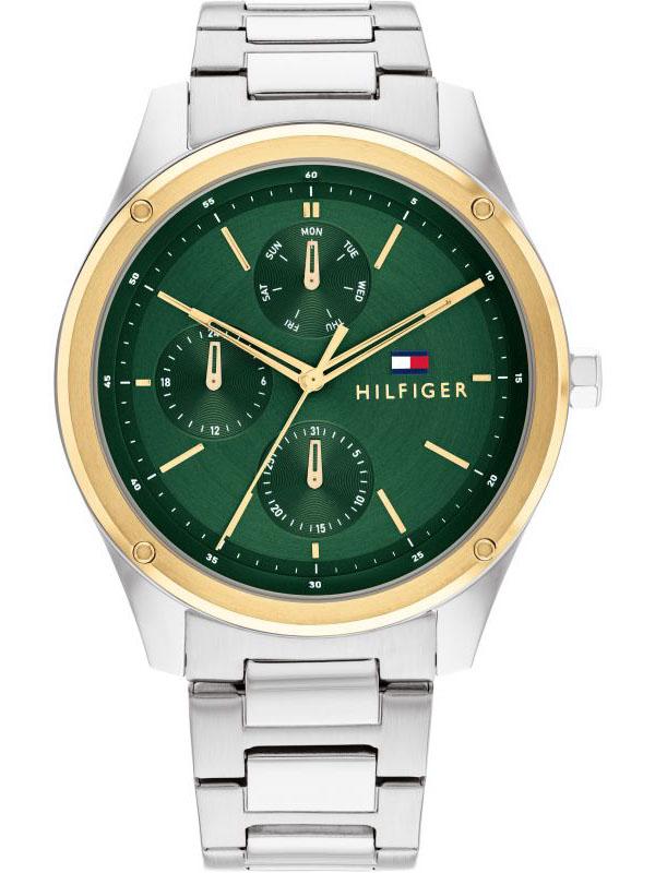 Наручний годинник чоловічий Tommy Hilfiger 1710537 (623391) Наручний годинник чоловічий Tommy Hilfiger 1710537 (623391)