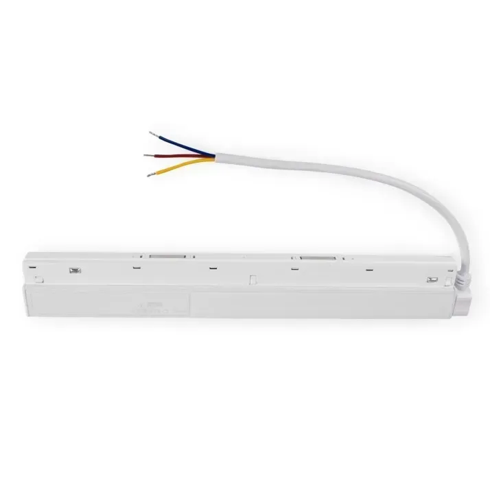 Трансформатор OL103 для трековых систем встроенный 48V 300W Белый (32999132)