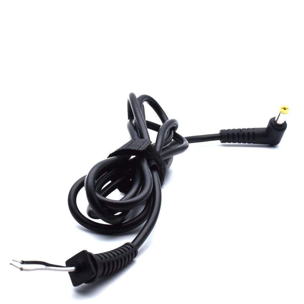 Кабель DC для блоку живлення Acer 5,5x1,7 мм 180W 170 см