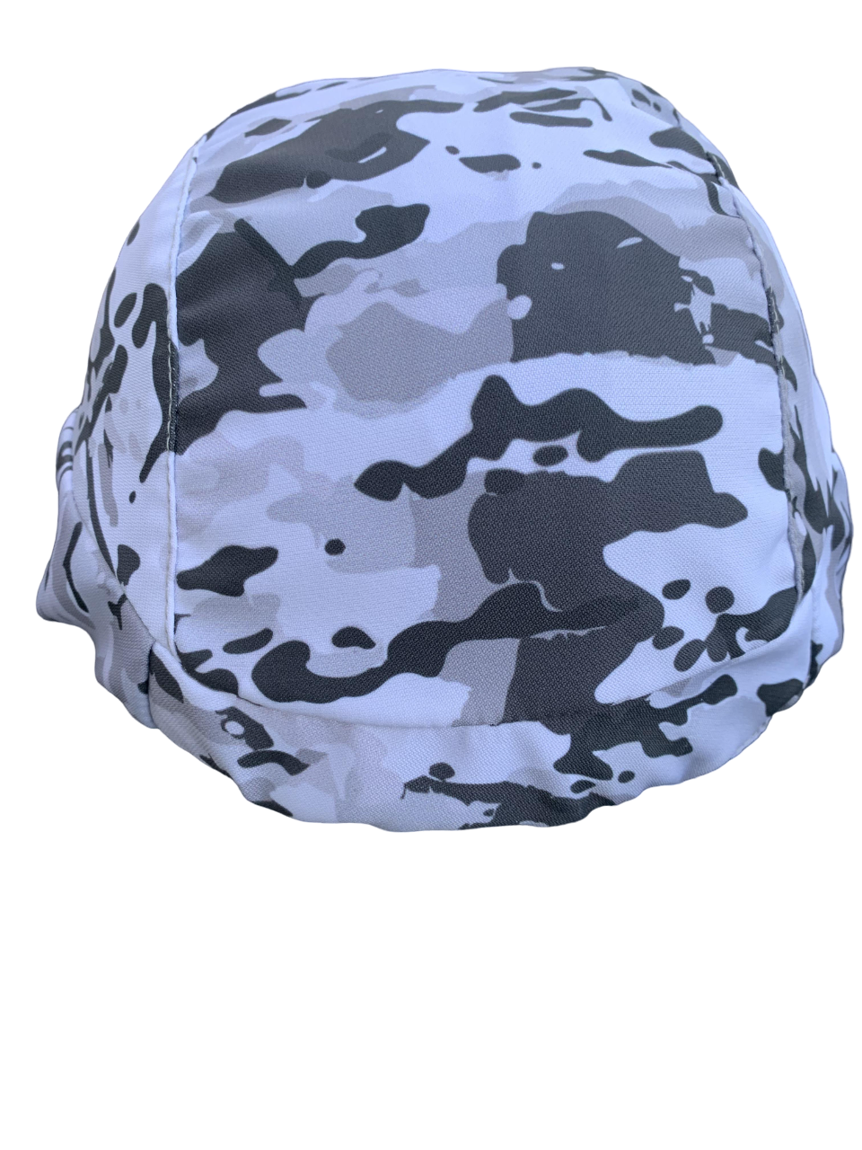 Чехол зимний кавер универсальный на шлем Мультикам
