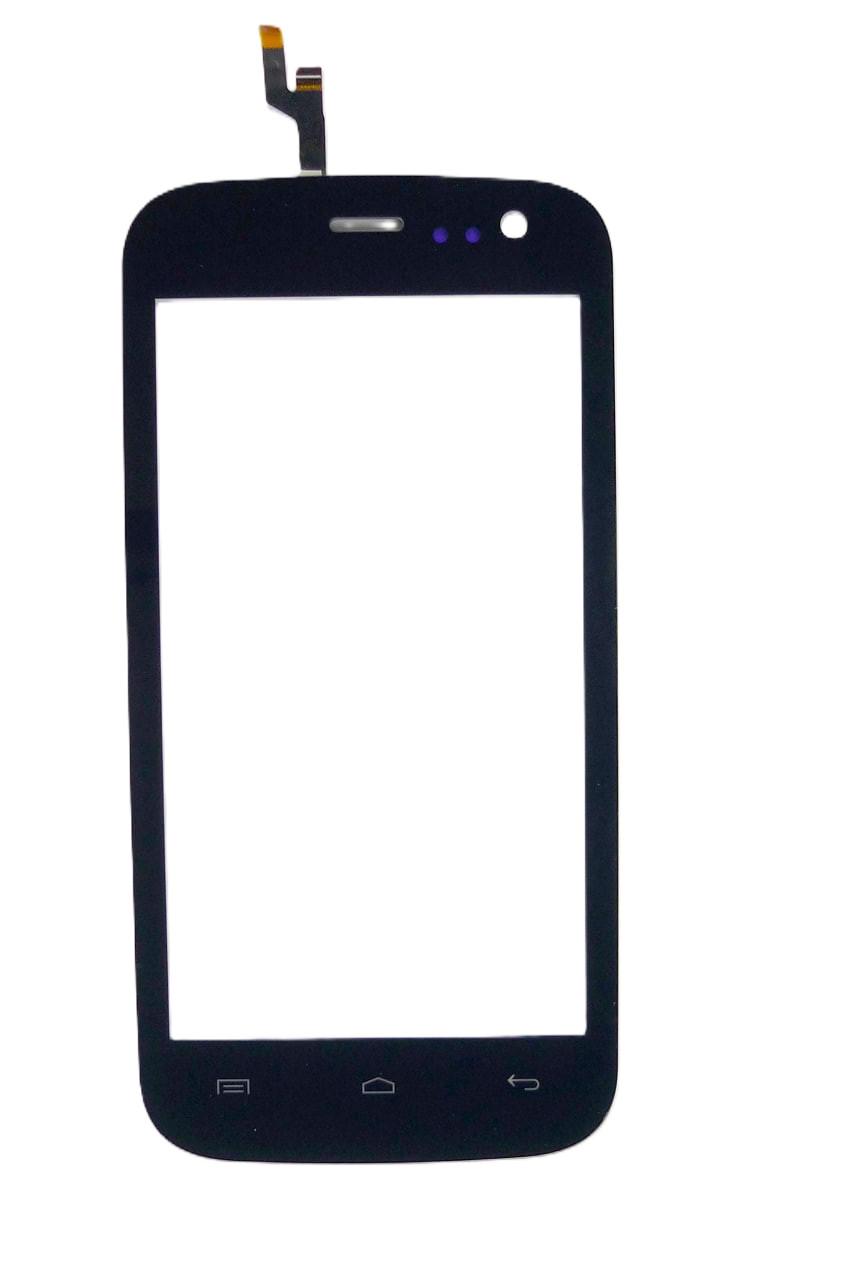 Тачскрин для Wiko Iggy Черный