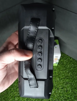 Колонка Bluetooth ZQS-T315 с фонарем и радио (28834014) - фото 7 Колонка Bluetooth ZQS-T315 с фонарем и радио (28834014) - фото 7