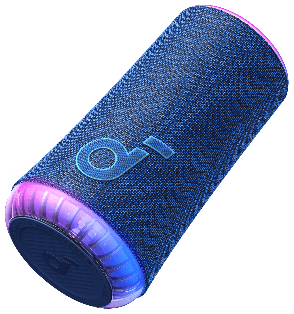 Колонка портативна Anker SoundCore Glow 1.0 Blue (UG-A3166G31)