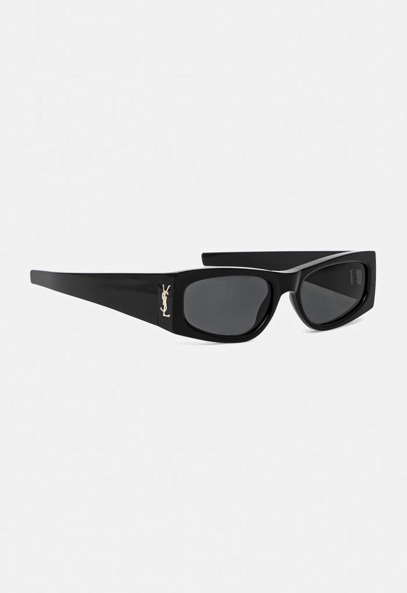 Солнцезащитные очки Yves Saint Laurent SL M140 001 Gold (97577)