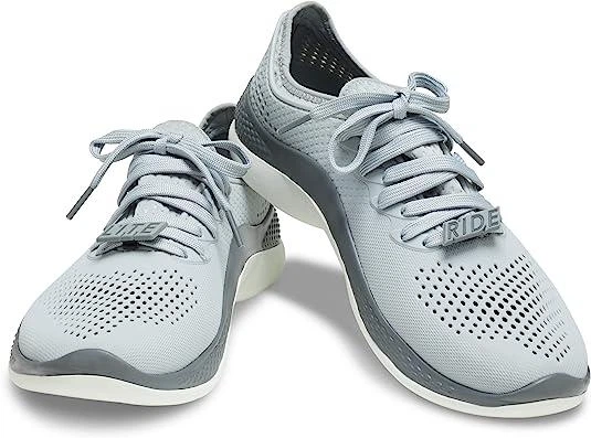 Кроссовки мужские Crocs Literide 360 Pacer Sneaker р. 46-47 М12 Light Grey (206705) Кроссовки мужские Crocs Literide 360 Pacer Sneaker р. 46-47 М12 Light Grey (206705)