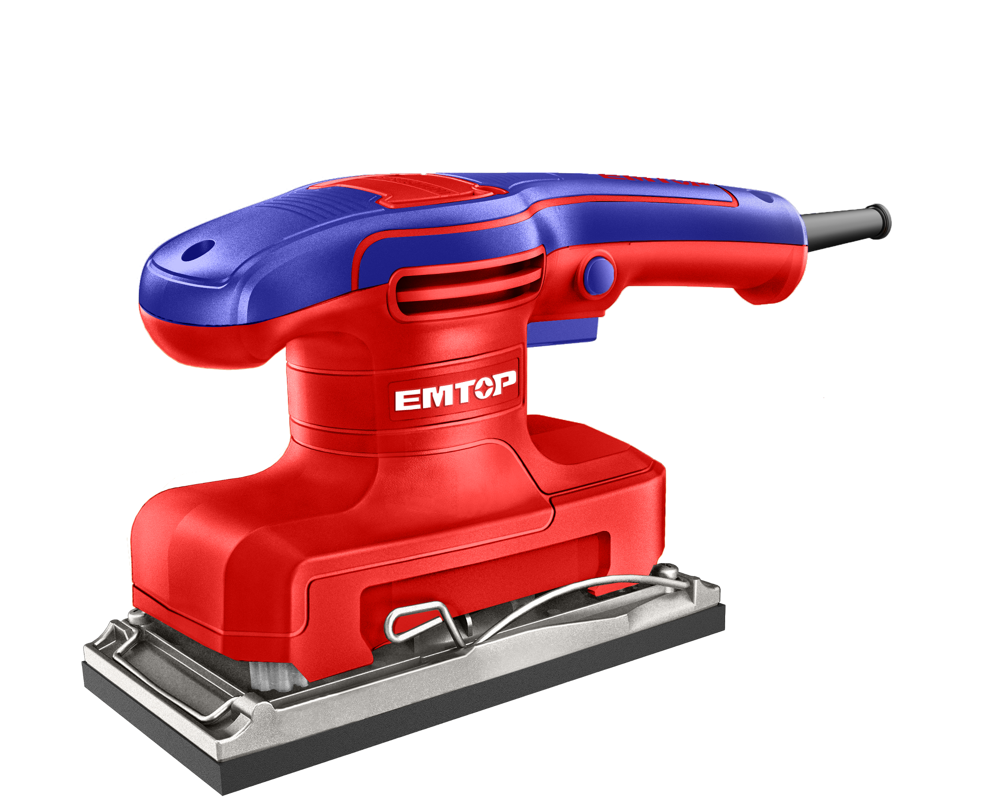 Шліфмашина вібраційна EMTOP EFSR3206