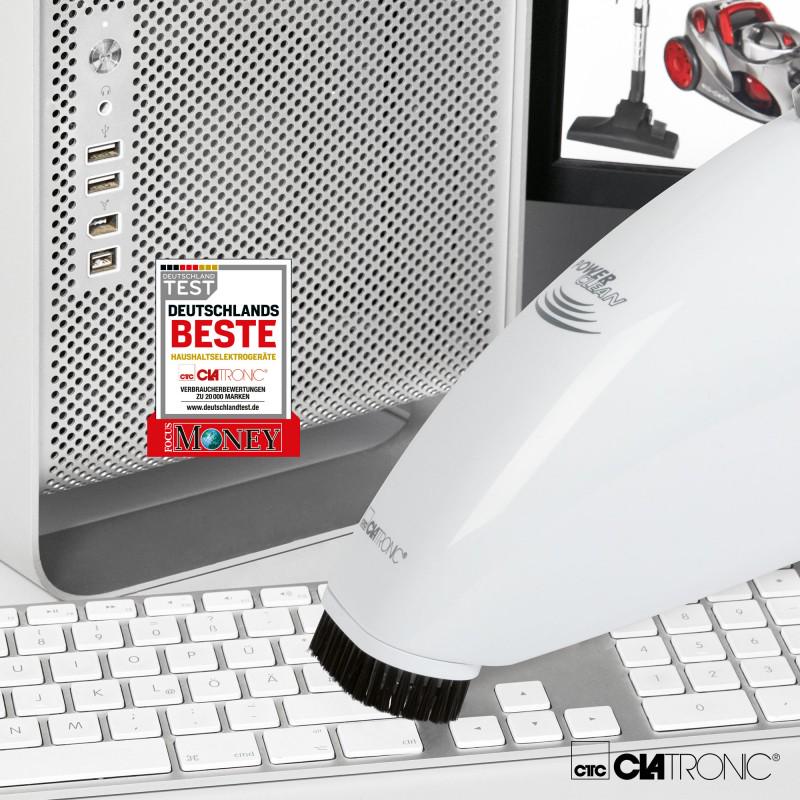 Пилосос Clatronic AKS 827 (2684) - фото 7