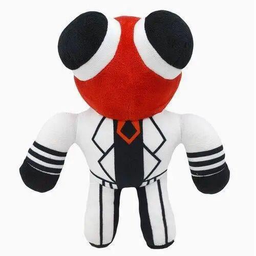 М'яка іграшка Червоний Райдужний Друг Roblox Rainbow Friends 30 см