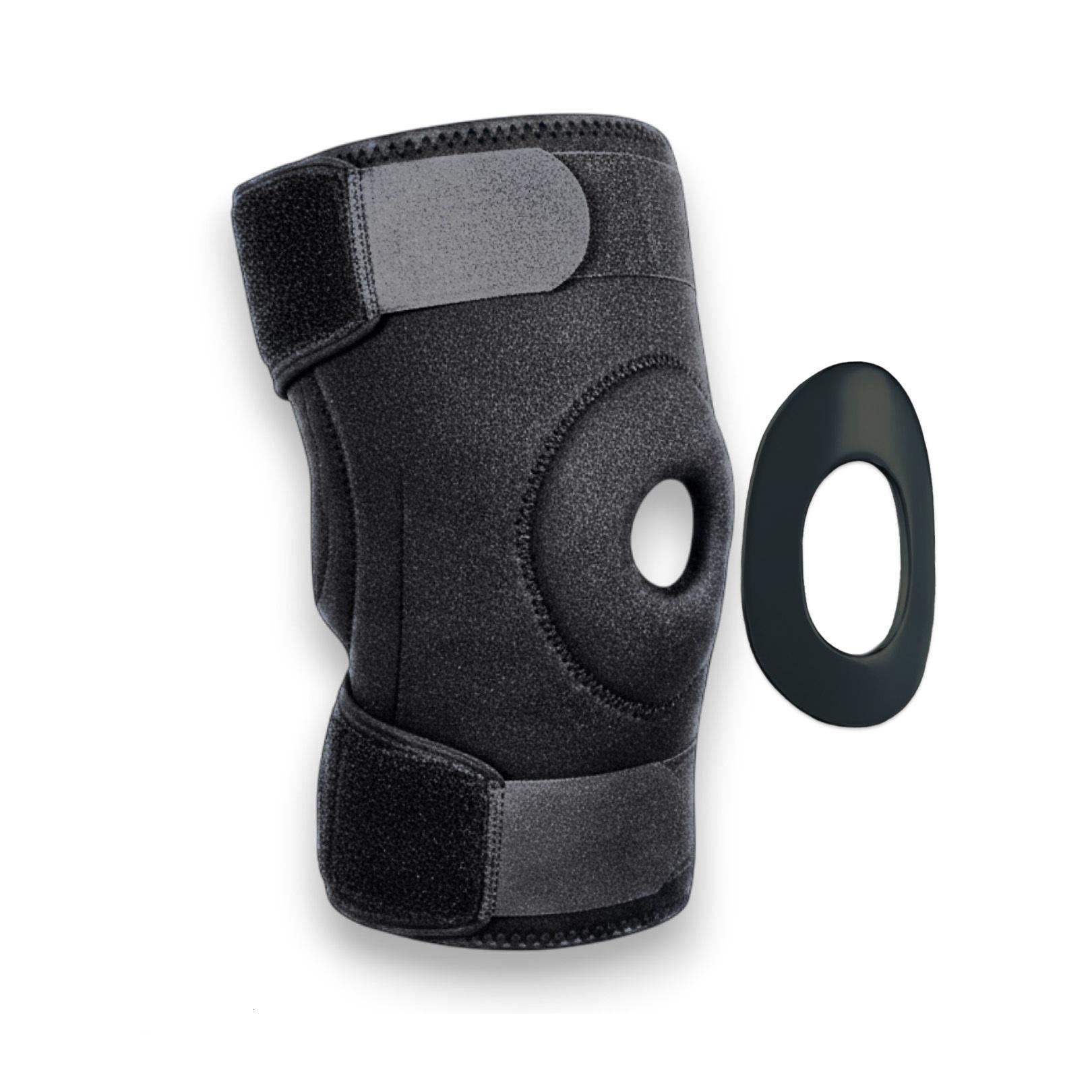 Наколенник-ортез EasyFit с пателлярным кольцом (EF-0080)