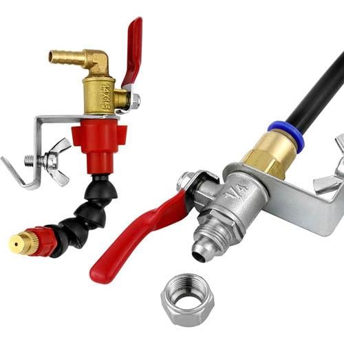 Шланг с краником для плиткореза гибкий (5163-b9301) - фото 2 Шланг с краником для плиткореза гибкий (5163-b9301) - фото 2