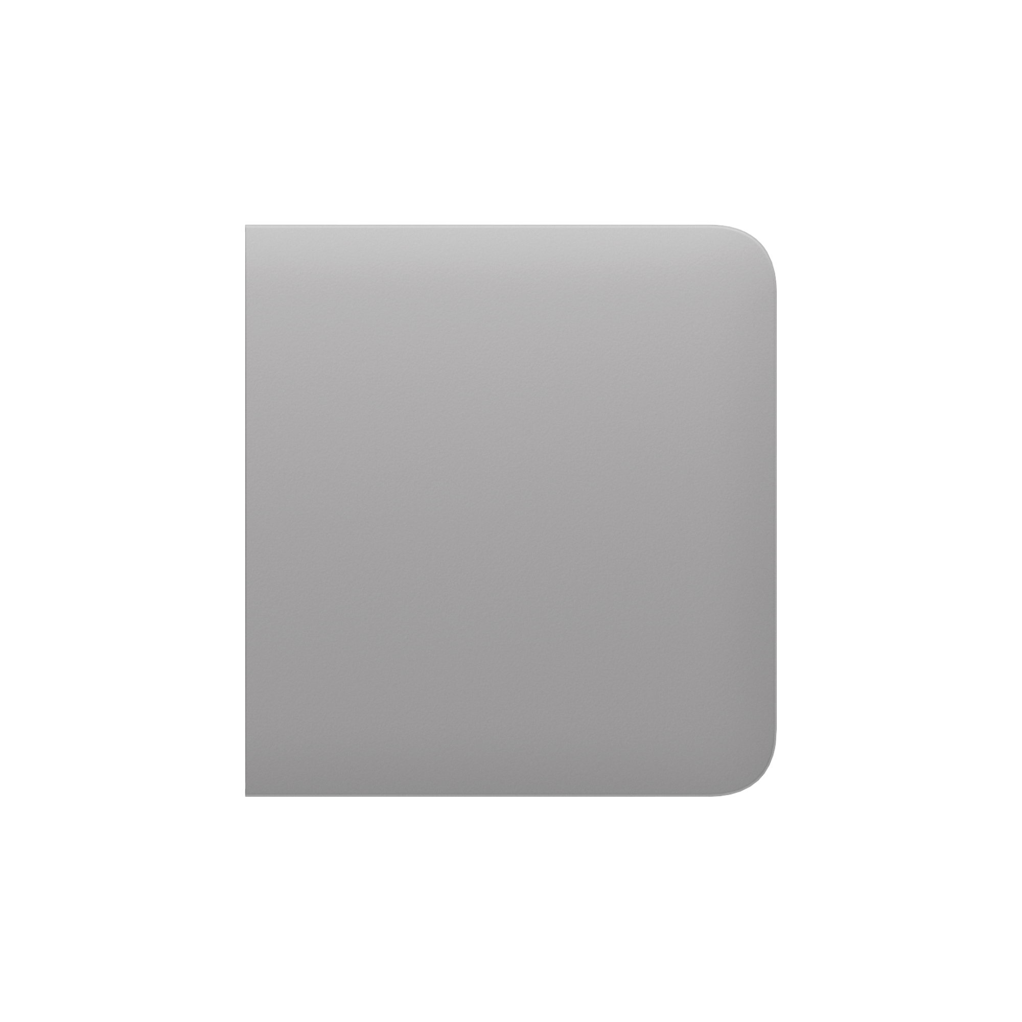 Кнопка Button Ajax для LightSwitch SideButton 1-gang/2-way Fog (26-00266)