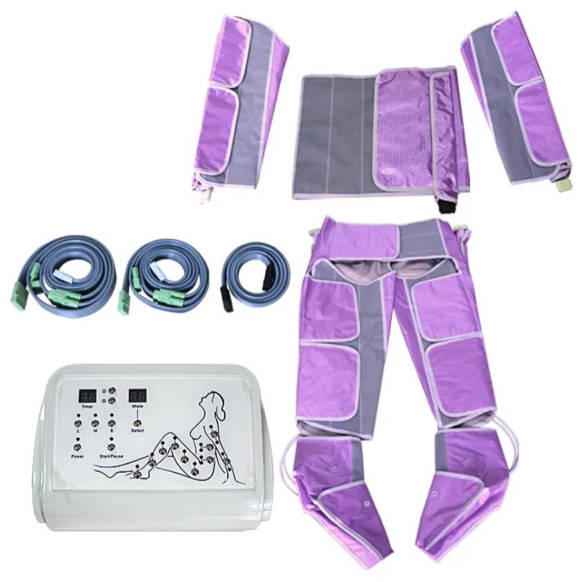 Апарат пресотерапії та лімфодренажу Salon 8310Н (B8310H) - фото 3 Апарат пресотерапії та лімфодренажу Salon 8310Н (B8310H) - фото 3