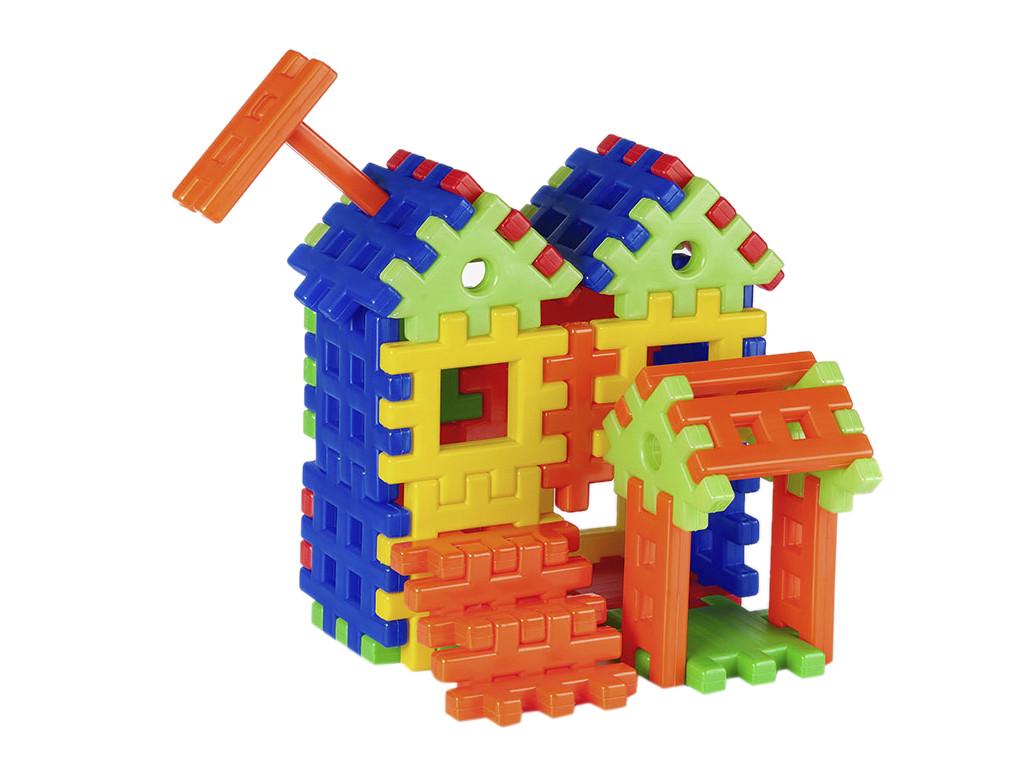 Конструктор пазли Toys Рlast Будинок Білосніжки (ИП 09.005)