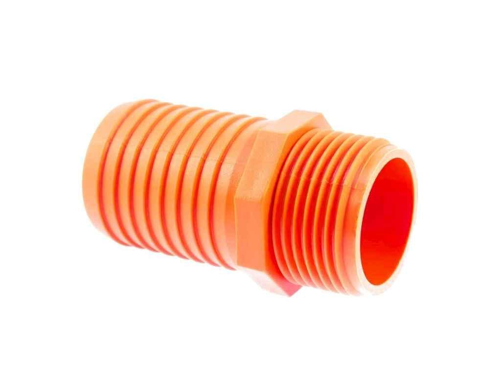 Штуцер SLD 1" 1/4" наружная 268 пластик 32 мм (21637709)