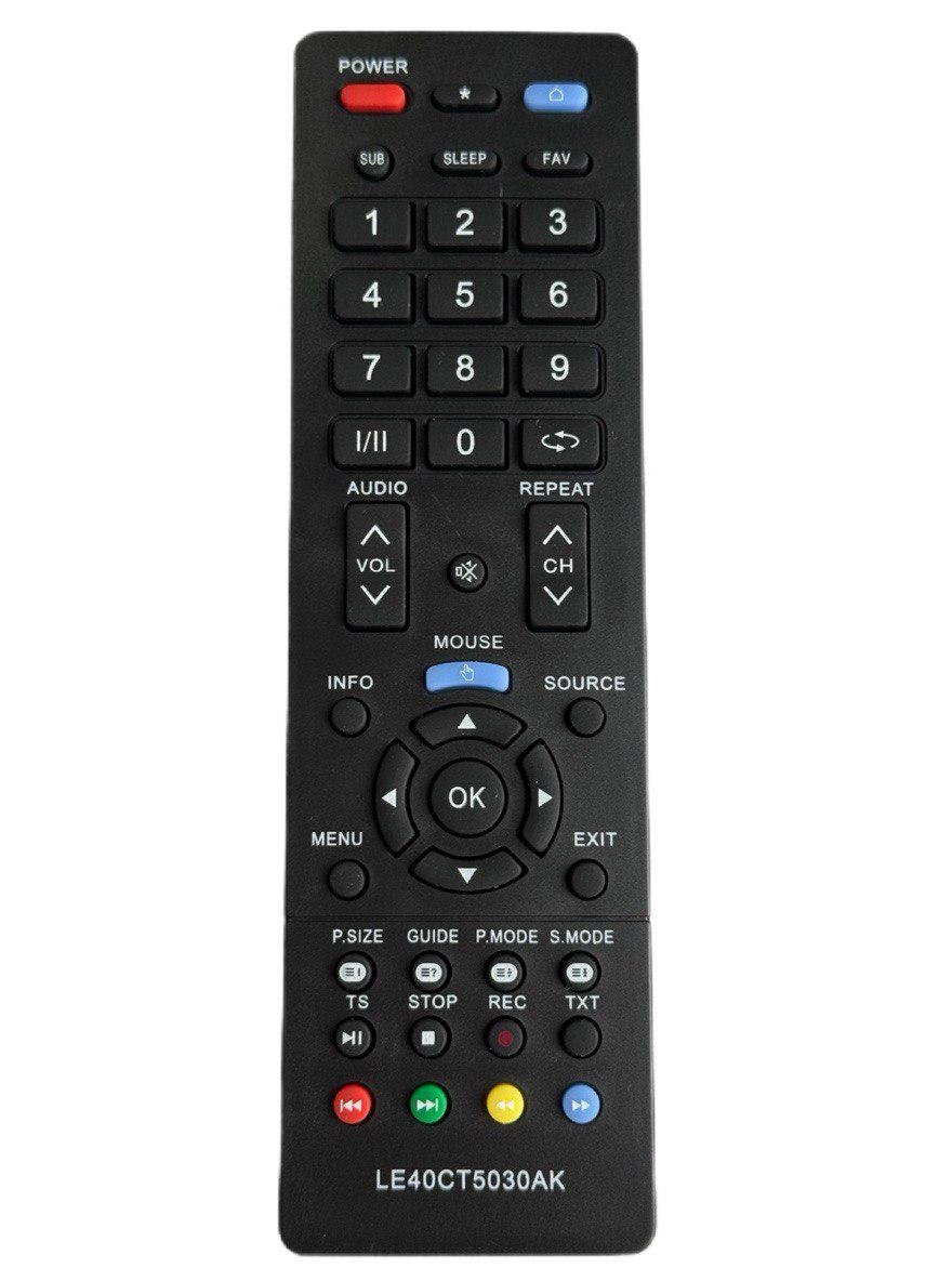 Пульт для телевізора Hoffson A40FHD100T2S (16113/1)