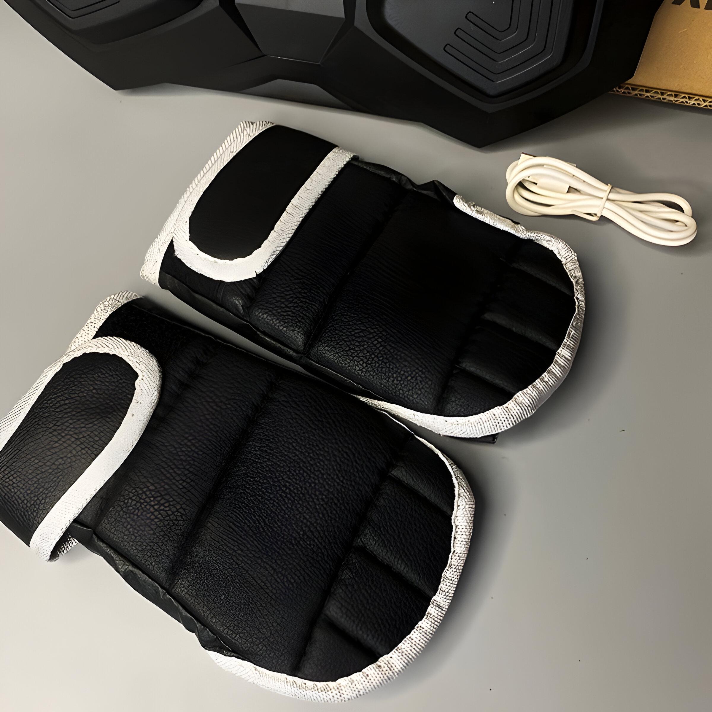 Тренажер для бокса со светом и музыкой (24В-04) - фото 4 Тренажер для бокса со светом и музыкой (24В-04) - фото 4